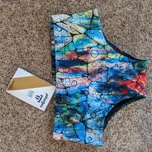 Men's Phelps Water Drop 14CM Brief.  Size 34.